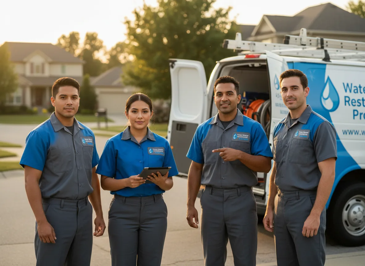 Flood Restoration company in West Branch, IA